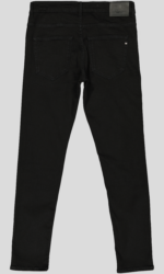 PANTALON CINQ POCHES SKINNY FIT EN DENIM 100% COTON – Image 7