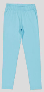 ENSEMBLE FILLETTE :SWEAT COL ROND ÉCRU IMPRESSION COEUR DEVANT+CALÇON UNI – Image 7