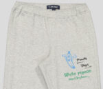 PANTALON JOGGING  FEMME MOLLETTON COTTON ELASTHANE – Image 3