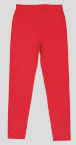 ENSEMBLE FILLETTE TSHIRT MOLLETON COTON +CALÇON EN JERSEY STRETCH – Image 6