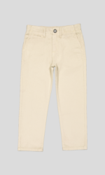 PANTALON CHINO COTON ELASTHANNE – Image 2