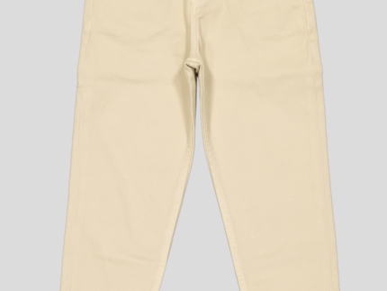 PANTALON CINQ POCHES COTON ELASTHANNE