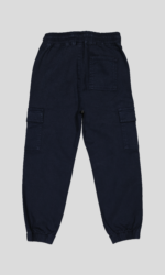 PANTALON JOGGER EN COTON ELASTHANNE – Image 10