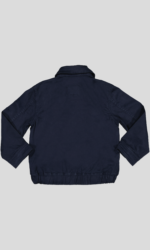 BLOUSON EN COTTON ET ELASTHANNE UNI – Image 17