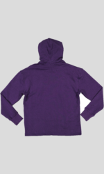 SWEAT A CAPUCHE FEMME MOLLETTON COTON – Image 10