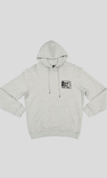 SWEAT A CAPUCHE MOLLETON COTON – Image 11