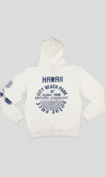 SWEAT A CAPUCHE MOLLETON COTON – Image 3