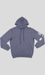 SWEAT A CAPUCHE MOLLETON COTON – Image 14