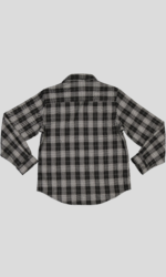 CHEMISE ENFANT A CARREAUX TENDANCE – Image 9