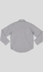 CHEMISE ENFANT 100 % COTON FINEMMENT RAYEE – Image 5