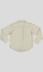 CHEMISE FILLETTE COTON – Image 2