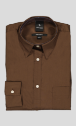 CHEMISE  GABARDINE REGULAR FIT – Image 4