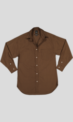 CHEMISE  GABARDINE REGULAR FIT