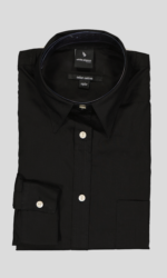 CHEMISE GABARDINE REGULAR FIT – Image 4