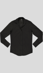 CHEMISE FEMME UNI SLIM FIT