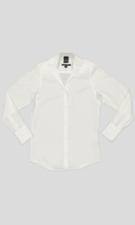 CHEMISE FEMME UNI SLIM FIT