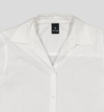 CHEMISE FEMME UNI SLIM FIT – Image 9