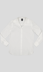 CHEMISE FEMME UNI SLIM FIT – Image 2