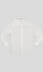 CHEMISE FEMME UNI SLIM FIT – Image 3