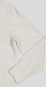 CHEMISE COTTON UNI SLIM – Image 5