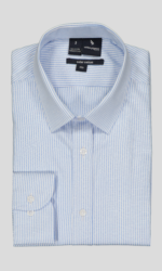 CHEMISE  COTTON  SLIM FIT