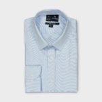 CHEMISE  COTTON  SLIM FIT – Image 2