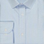CHEMISE  COTTON  SLIM FIT – Image 4