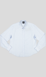 CHEMISE  COTTON  SLIM FIT – Image 6