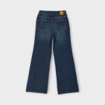 PANTALON JEANS FEMME WIDE LEG – Image 3