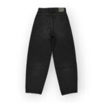 JEANS FEMME BAGGY FIT 100% COTON – Image 3