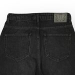 JEANS FEMME BAGGY FIT 100% COTON – Image 4