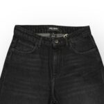 JEANS FEMME BAGGY FIT 100% COTON – Image 7