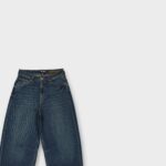 JEANS FEMME BAGGY FIT 100% COTON – Image 12