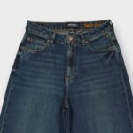 JEANS FEMME BAGGY FIT 100% COTON – Image 10