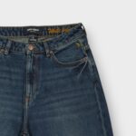 JEANS FEMME BAGGY FIT 100% COTON – Image 9