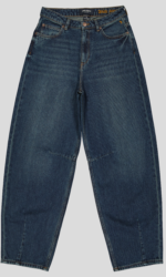 PANTALON BAGGY FIT EN DENIM 100 % COTON – Image 7