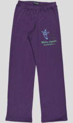 PANTALON JOGGING  FEMME MOLLETTON COTTON ELASTHANE – Image 10