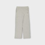 PANTALON JOGGING FEMME MOLLETTON COTTON ELASTHANE – Image 5