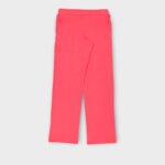 PANTALON JOGGING FEMME MOLLETTON COTTON ELASTHANE