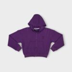 HAUT JOGGING FEMME MOLLETTON COTTON ELASTHANE