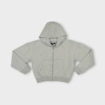 HAUT JOGGING FEMME MOLLETTON COTTON ELASTHANE – Image 4