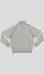 HAUT JOGGING FEMME MOLLETTON COTTON ELASTHANE – Image 3