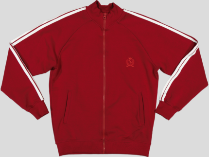 HAUT JOGGING FEMME MOLLETTON COTTON ELASTHANE