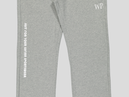 PANTALON JOGGING COTON (Copie)