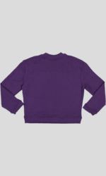 JOGGING MOLLETON  COL ROND MOLLETON ELASTHANNE – Image 12