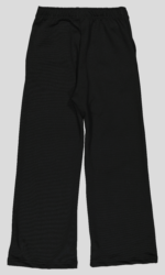 JOGGING MOLLETON  COL ROND MOLLETON ELASTHANNE – Image 5