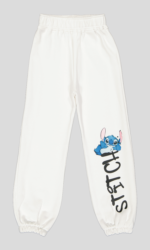 JOGGING MOLLETON STITCH 100 % COTON – Image 30