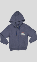 JOGGING GARÇON MOLLETON COTON – Image 47