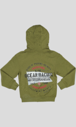 JOGGING GARÇON MOLLETON COTON – Image 12