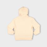 SWEAT A CAPUCHE  OVER SIZE MOLLETON ELASTHANNE – Image 4